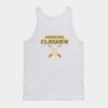 Hardcore Clasher Tank Top Official Clash Of Clans Merch