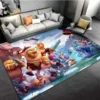 COC C Clash of Clans Strategy Game Area Rugs for Living Room Bedroom Decoration Rug Children 2 - Clash Of Clans Merch