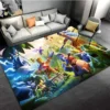 COC C Clash of Clans Strategy Game Area Rugs for Living Room Bedroom Decoration Rug Children 9 - Clash Of Clans Merch