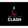 Clash Royale - Clan Love Tapestry Official Clash Of Clans Merch