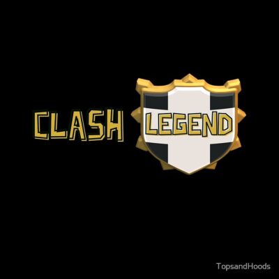 Clash Of Clans Legend Tote Bag Official Clash Of Clans Merch