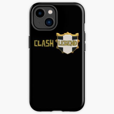 Clash Of Clans Legend Iphone Case Official Clash Of Clans Merch