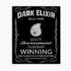 Dark Elixir Clash Mash Winning Brotherhood Firefights Funny Gift Poster Official Clash Of Clans Merch