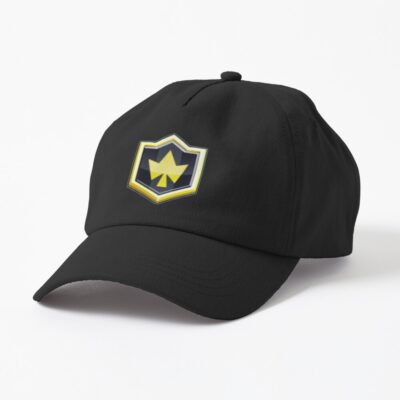 Clash-Royale Logo Cap Official Clash Of Clans Merch