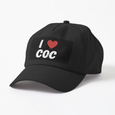 Cap Official Clash Of Clans Merch