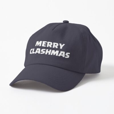 Clash Of Clans Merry Clashmas Cap Official Clash Of Clans Merch