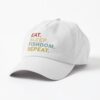 Eat Sleep Fishdom Repeat Cap Official Clash Of Clans Merch