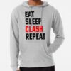 ssrcolightweight hoodiemensheather greyfrontsquare productx1000 bgf8f8f8 11 - Clash Of Clans Merch