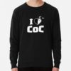 ssrcolightweight sweatshirtmens10101001c5ca27c6frontsquare productx1000 bgf8f8f8 10 - Clash Of Clans Merch