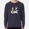 ssrcolightweight sweatshirtmens322e3f696a94a5d4frontsquare productx1000 bgf8f8f8 10 - Clash Of Clans Merch