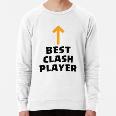 ssrcolightweight sweatshirtmensfafafaca443f4786frontsquare productx1000 bgf8f8f8 12 - Clash Of Clans Merch