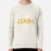 ssrcolightweight sweatshirtmensoatmeal heatherfrontsquare productx1000 bgf8f8f8 4 - Clash Of Clans Merch