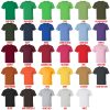 t shirt color chart - Clash Of Clans Merch