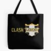 Clash Of Clans Legend Tote Bag Official Clash Of Clans Merch