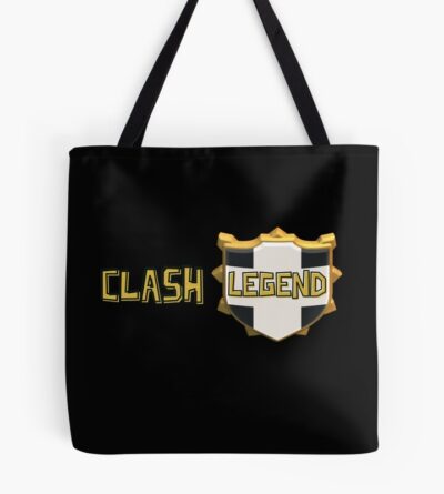 Clash Of Clans Legend Tote Bag Official Clash Of Clans Merch