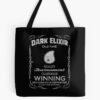 Dark Elixir Clash Mash Winning Brotherhood Firefights Funny Gift Tote Bag Official Clash Of Clans Merch