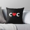 Clash Of Clans Coc Throw Pillow Official Clash Of Clans Merch