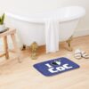 I Love Clash Of Clans Bath Mat Official Clash Of Clans Merch