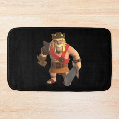 Clash Of Clans Bath Mat Official Clash Of Clans Merch