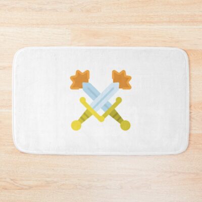 Clash Of Clans Bath Mat Official Clash Of Clans Merch