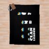 Clash Of Clans Clan Leader - Perfect For Coc Fans And Clash Royale Fans   Classic Throw Blanket Official Clash Of Clans Merch