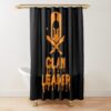 Clan Leader Shower Curtain Official Clash Of Clans Merch