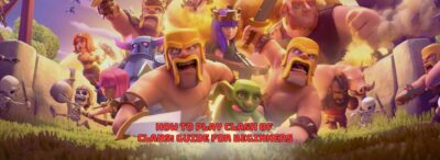 4 - Clash Of Clans Merch