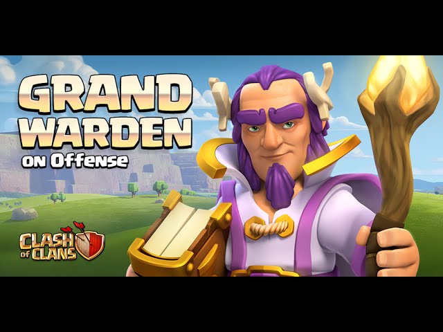 5 best clash of clans heroes image5 - Clash Of Clans Merch