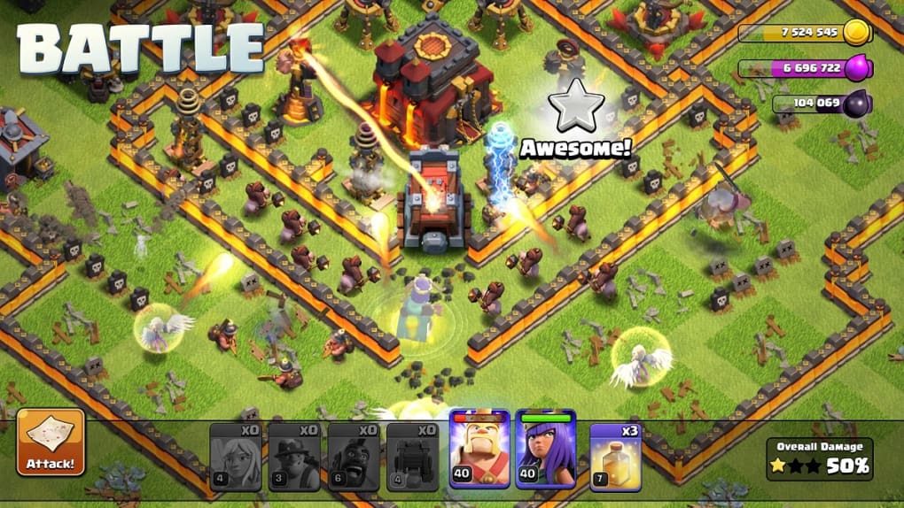 everything we should know about clash of clans image3 - Clash Of Clans Merch