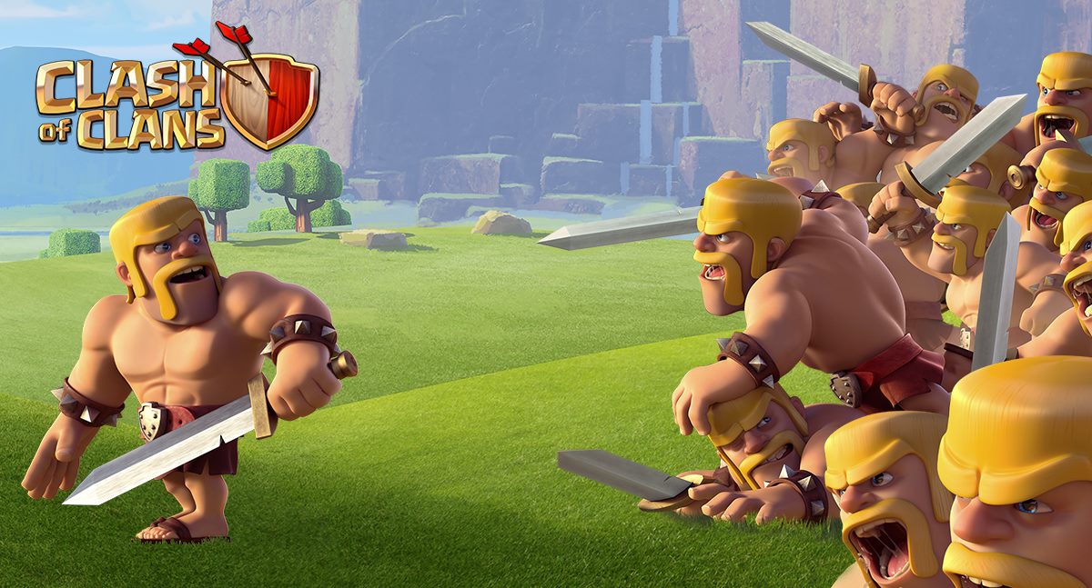 everything we should know about clash of clans image5 - Clash Of Clans Merch