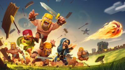 Clash of Clans