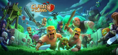 Top 10 Merchadize For Clash Of Clans Fans