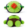 kf S02e489a096fb4b8e88cf7102a0e5a234m Cartoon Supercell Leon Spike Plush Toy Cotton Pillow Dolls Game Characters Game Peripherals Gift for Children - Clash Of Clans Merch