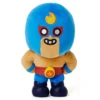 kf S06d1afaec4cd4a3b9347f1abc7bece5az COC Cartoon Supercell Leon Spike Plush Toy Cotton Pillow Dolls Game Characters Game Peripherals Gift for - Clash Of Clans Merch