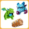 kf S15d54b12a9e2432f83b4cdcfc77bdcd3n Clash of Clans The Log Baby Dragon Minion Stuffed Toys Game Cute Plush Doll Decor Sofa - Clash Of Clans Merch