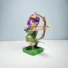 kf S778a24c817b54fde85091825f45b3452y Original Clash of Clans Kings Queens Archers Princes of War mage Anime Figure PVC Action Figure - Clash Of Clans Merch