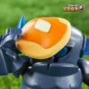 kf S8150e4d3b8734055afe432771dc37c2fN 100 Original Supercell Anime Figure Clash Royale Action Figure Mini Battercake Pekka Game Character Figure Collection - Clash Of Clans Merch