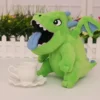 kf S8ab8a1c25aec47f08b4818f64a5a4a1eN Clash of Clans The Log Baby Dragon Minion Stuffed Toys Game Cute Plush Doll Decor Sofa - Clash Of Clans Merch