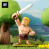 kf Scf7afb732d7046a7b286ac2b6bec0990Z in Stock Clash of Clans Barbarian Victory Series Clash Royale Official Genuine Anime Figure Game Model - Clash Of Clans Merch