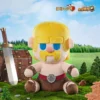 kf Se5a6d2440d954d6c902fdc8758e7ad7c9 100 Original Supercell Plush Toy Clash Royale Clash of Clans Barbarian Plush Toy Cute Game Character - Clash Of Clans Merch